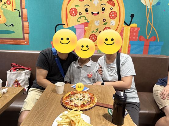 我也能做披萨！——适达披萨学堂第6次开课
（2024年9月14日）