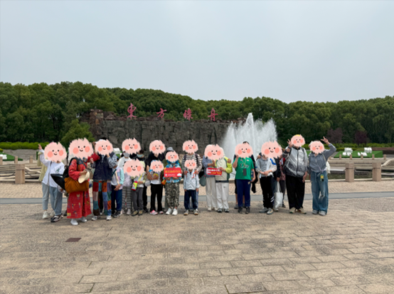 欢乐六一，勇敢同行——适达·融合行动城市探索第二步
（2025年5月27日）