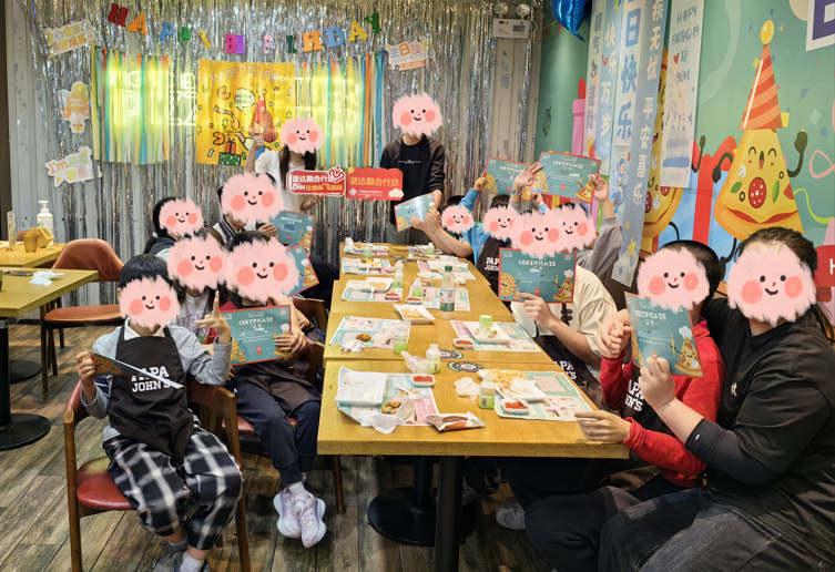 披萨小达人——适达披萨学堂第15次开课
（2025年10月23日）